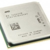Процессор AMD Athlon 5350