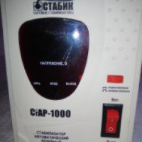 Стабилизатор автоматический релейный Стабик Стар-1000