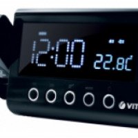 Радиочасы Vitek VT-3528 BK