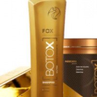 Ботокс-восстановление Fox Ultra