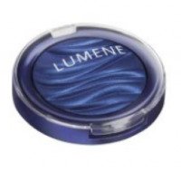 Тени для век Lumene Blueberry Long-Wear Crystal Eyeshadow