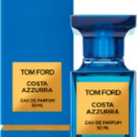 Парфюмированная вода Tom Ford Costa Azzurra