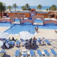 Отель Hotel Club Al Moggar Garden Beach 4* 
