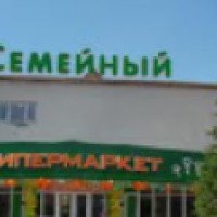 Гипермаркет "Семейный" (Казахстан, Петропавловск)