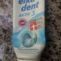 Зубная паста Elka dent Aktiv3