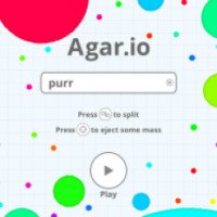Agar.io - приложение для iOS