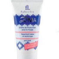 Защитный крем от непогоды для лица Faberlic Zima для всех типов кожи