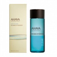 Средство для снятия макияжа с глаз Ahava Time to Clear