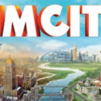 Игра для PC "SimCity" (2013)