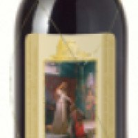 Вино столовое красное полусладкое Juan Ramon Lozano "Palacio De Cristal"