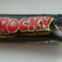 Шоколадный батончик Rocky