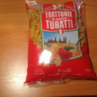 Макаронные изделия Pasta Berruto S.p.A. Trattoria di maestro Turatti "Спираль"