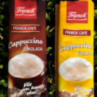 Кофейный напиток Franck Cappuccino cafe