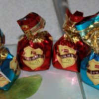 Шоколадные конфеты АтАг Шексна "Лемма"