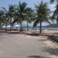 Пляж Paragon Beach (Вьетнам, Нячанг)