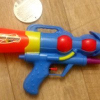 Детская игрушка водный пистолет BIGGA "boys Choice"