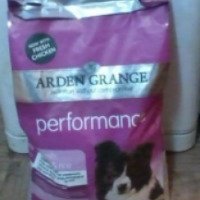 Arden Grange Performance - корм для активных собак