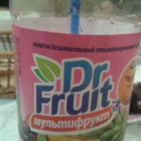 Газированная вода Dr.Fruit
