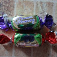 Конфеты Бисквит-Шоколад "Ренклод"