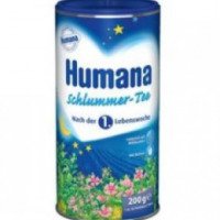 Чай Humana "Сладкие сны"