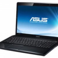 Ноутбук Asus X52F