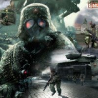 Tom Clancy’s EndWar - игра для PC