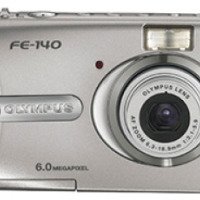 Цифровой фотоаппарат Olympus FE-140