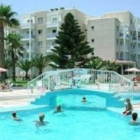Отель Astreas Beach Hotel Apartments 3* (Кипр, Протарас)