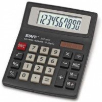 Калькулятор Staff STF-8010