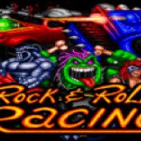 Rock-n-Roll Racing - игра для Sega