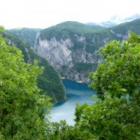 Экскурсия "Монастырь Морача - Каньоны - Черное озеро - Острог" (Черногория)