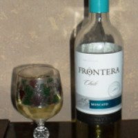Вино Frontera Moscato