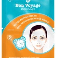 Мультивитаминная восстанавливающая маска для лица Л'этуаль Bon Voyage Agiotage