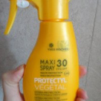 Солнцезащитный крем Protecryl Vegetal SPF30 Yves Rocher