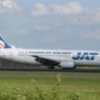 Авиакомпания Jat Airways