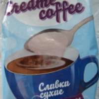 Сливки сухие быстрорастворимые Creame coffee на растительной основе