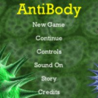 AntiBody - игра для Android