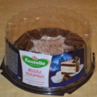 Торт Fantelle Bake&Cake "Мишка полярный"