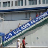 Морской круиз на корабле Salamis Filoxenia 