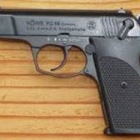 Газо-травматический пистолет РОХМ RG 88