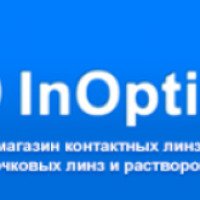 Inoptika.ru - интернет-магазин контактных линз, очковых линз и растворов