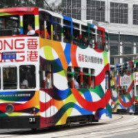 Транспорт в Гонконге (Китай)