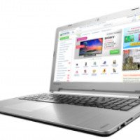 Ноутбук Lenovo IdeaPad 500-15А