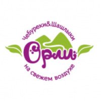 Кафе "Орли" (Крым, Орлиное)