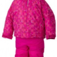 Комплект утепленный (куртка+полукомбинезон) детский Columbia
