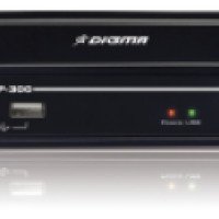 Цифровой медиаплеер Digma HDMP-301