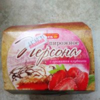 Пирожное Сормовский хлеб "Персона"