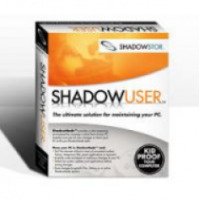 Программа для Windows "ShadowUser"