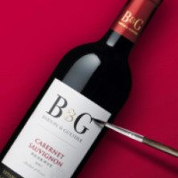 Красное вино Barton & Guestier Reserve Cabernet Sauvignon