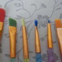 Набор кисточек для рисования Rose Art "Artist Brushes"